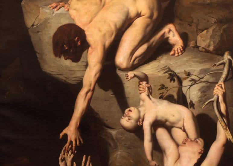 El padre, la madre y el hijo