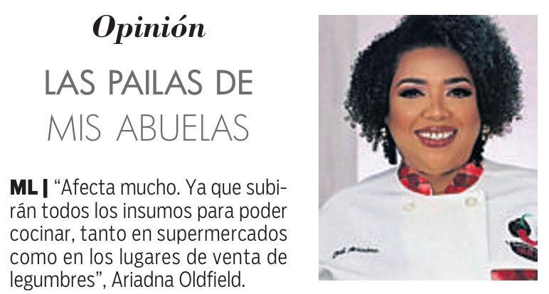 $!Vida nocturna y comida preparada