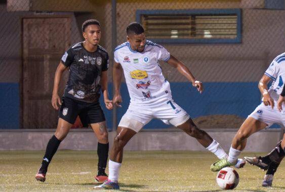 Cortesía LPF | Panama - La Chorrera , 12 de Febrero: Durante el juego CAI F.C (CAI) vs VERAGUAS UNITED F.C. (VER) , Jornada 5, LPF, celebrado en el Estadio Agustín “Muquita” Sánchez (PHOTO BY Jose Hernandez / AE SPORTS IMAGES (AESI PHOTO AGENCY).