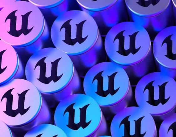 Europa Press | Logotopo de la tecnología Unreal Engine