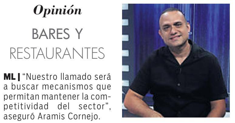 $!Vida nocturna y comida preparada