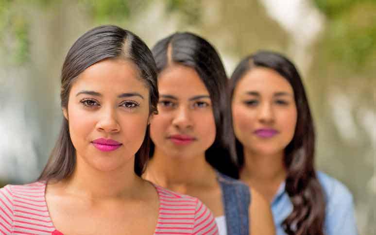 Ser mujer en la cultura latina