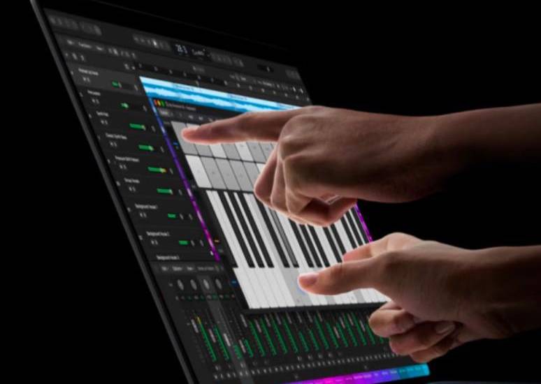 Apple presenta su primer MacBook Pro con pantalla táctil, impulsado por los chips M5 Pro y M5 Max