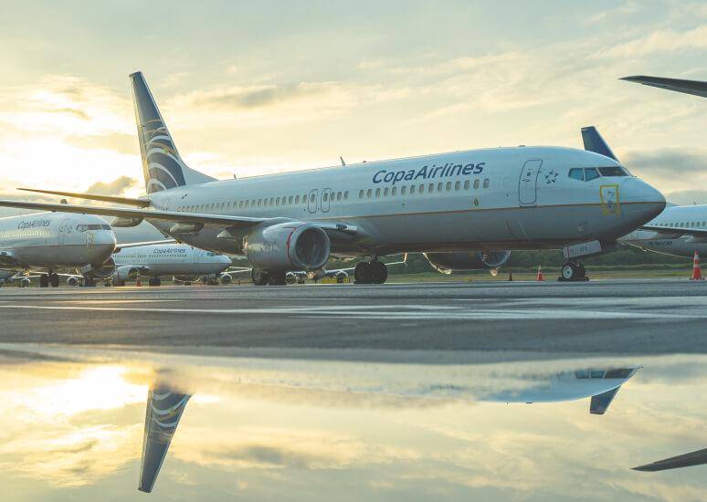 Tripulantes de cabina de Copa Airlines iniciarían huelga el 9 de noviembre si no logran acuerdo en Convenio Colectivo