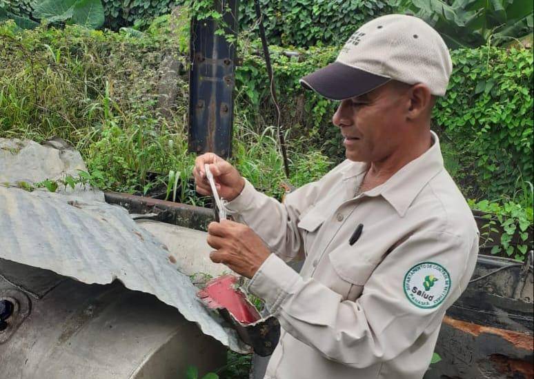 Minsa refuerza el control del dengue en el país ante aumento de casos