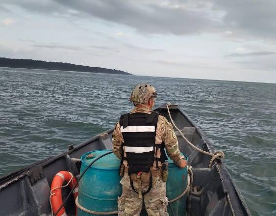 Suspenden la búsqueda de una panga desaparecida en las costas de Veraguas