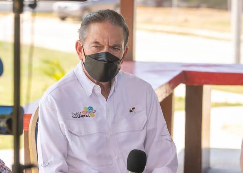 Cortizo: Proyecto de Extinción de Dominio se volverá a presentar a la Asamblea la primera semana de julio