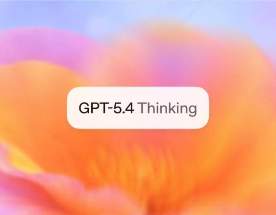 El nuevo modelo de OpenAI GPT-5.4.