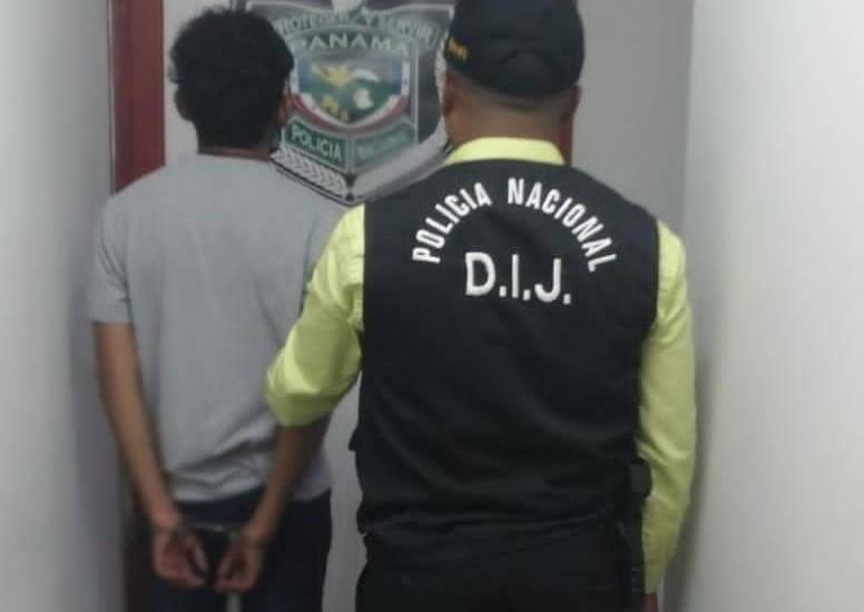 Capturan a presunto agresor sexual en Penonomé