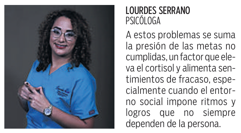 $!La salud mental bajo presión en diciembre