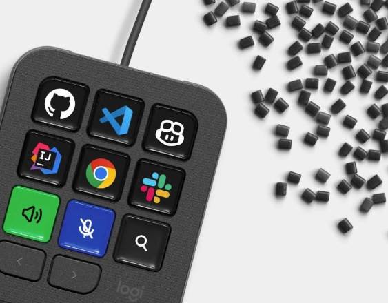 El nuevo MX Keyboard de Logitech.