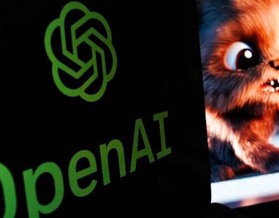 AFP | OpenAI está siendo alcanzada por su competencia.