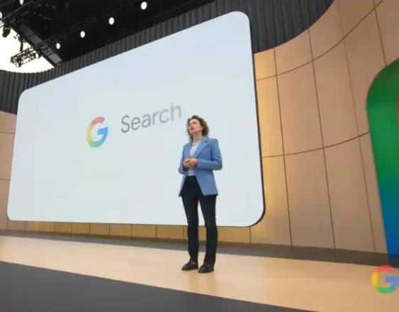 Portaltic/EP | Presentación de las novedades del Buscador en el evento. Google I/O 2026- GOOGLE.