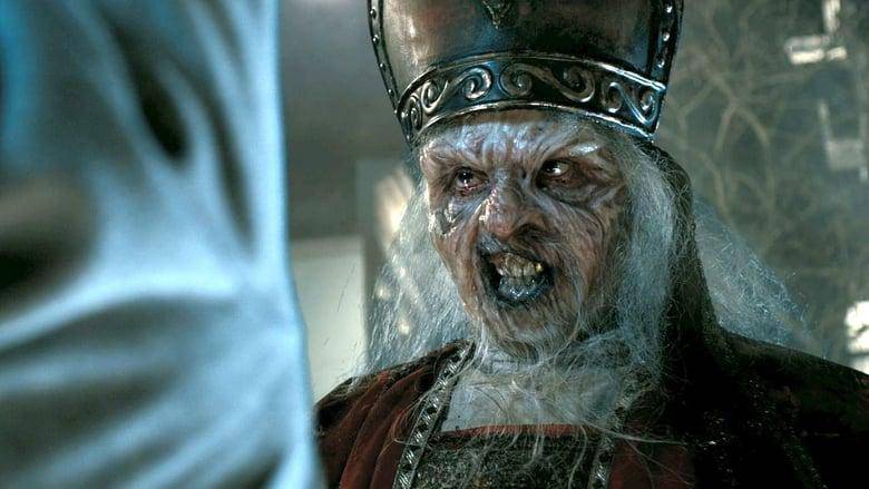 Una terrorífica Navidad