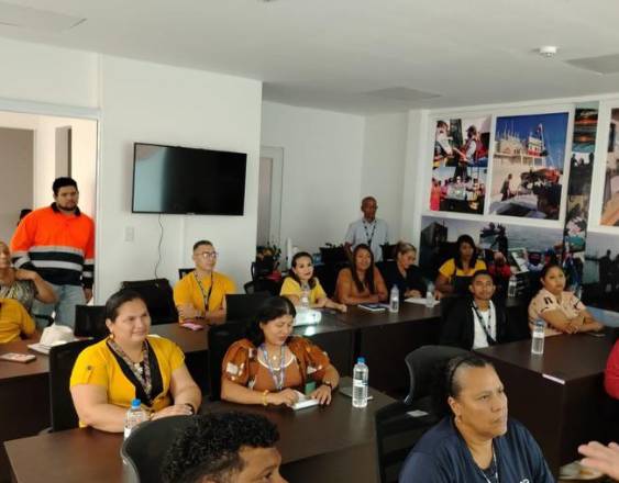 Capacitan a cuerpo de inspectores de la ARAP