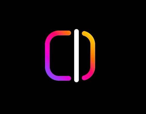 Imagen del logotipo de Edits de Meta