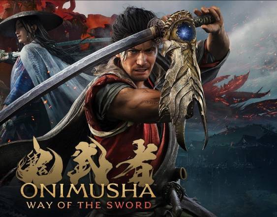 Onimusha: Way of the Sword.