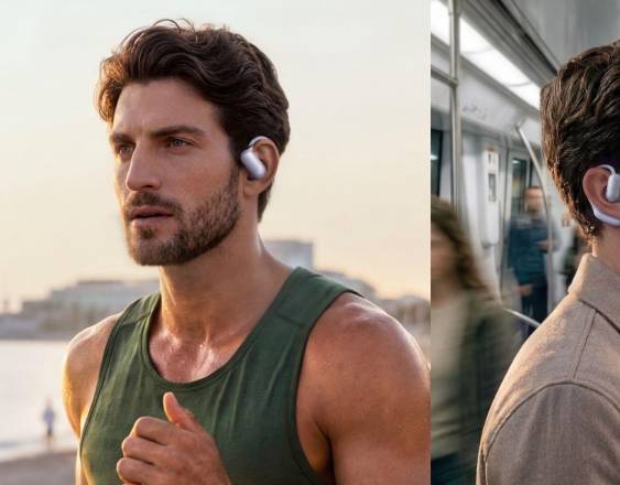 ANKER | Auriculares AeroFit 2 de Soundcore.