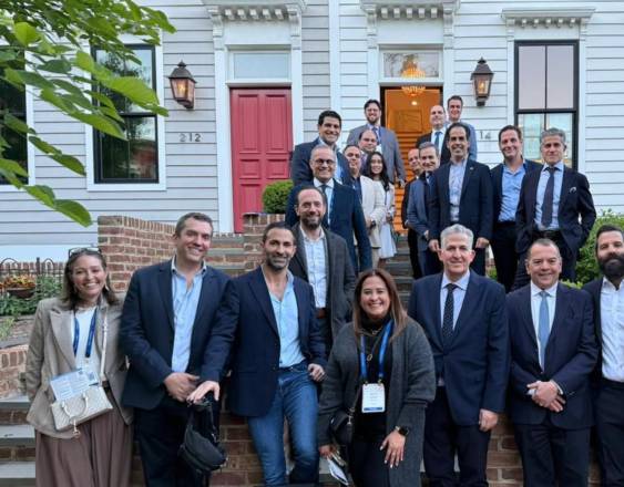Gabriel Polanco | Asistentes a la Cumbre de Inversión SelectUSA en Estados.