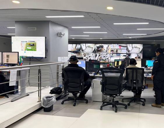 Alcaldía de Panamá refuerza acciones de seguridad y monitoreo