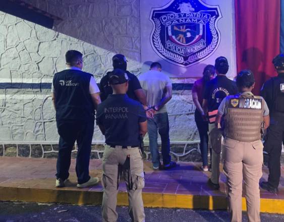 ML | Dos personas fueron aprehendidas durante el operativo “Blue Chárter”.