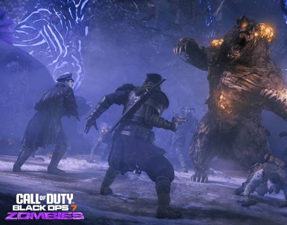 (Foto de ARCHIVO) Imagen del videojuego Call of Duty Black Ops 7.