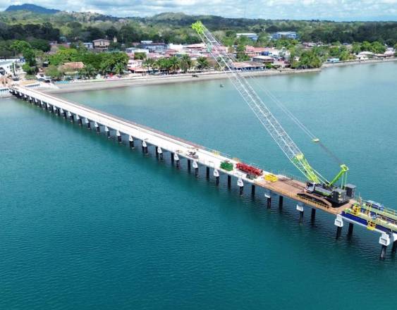 Puertos y tren a David, claves para la economía de Chiriquí