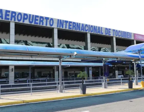 ml | Aeropuerto Internacional de Tocumen.