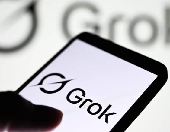 Grok, la herramienta de inteligencia artificial (IA) de la red social X.