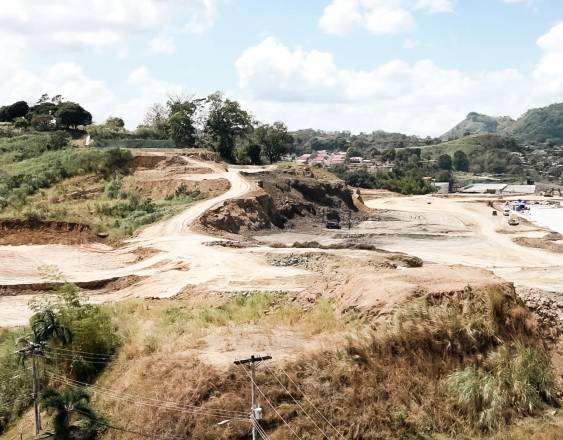 ML | Explosiones en proyecto en Villa Zaita.