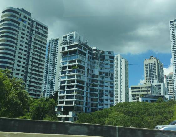 Cortesía | Edificios en Ciudad de Panamá.