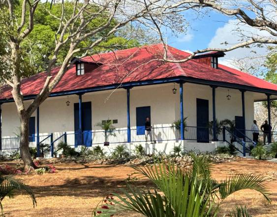 ML | Casa museo de Belisario Porras en Las Tablas.