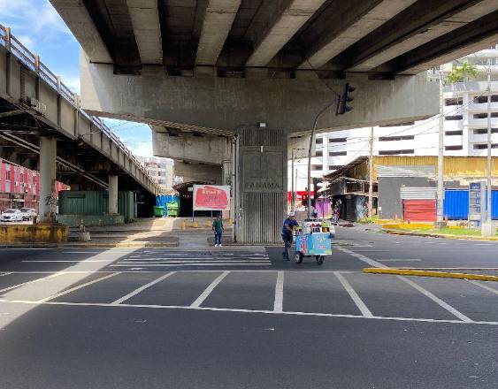 ML | Avenida 3 de Noviembre.