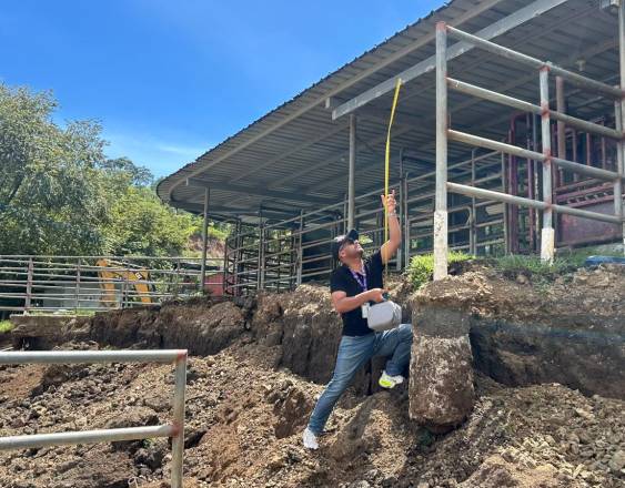 Becario de Senacyt crea mapa tridimensional sobre actividad sísmica panameña