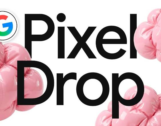 Imagen del Pixel Drop de septiembre.