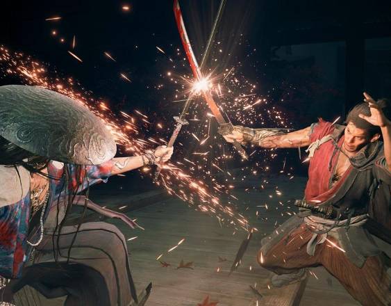 CAPCOM | Captura de pantalla de Onimusha: Way of the Sword.