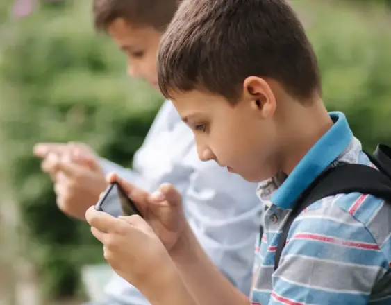 ML | Uso excesivo de tecnología en niños.