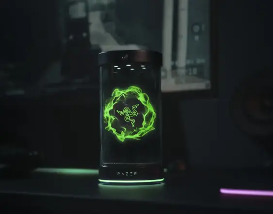 Razer presenta una estación de trabajo y una plataforma de código abierto para acelerar el desarrollo de la IA