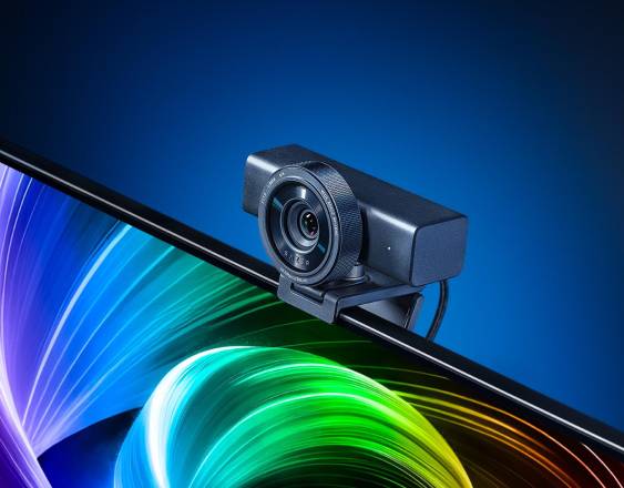 Razer lanza la webcam Kiyo V2 Pro con resolución 4K.