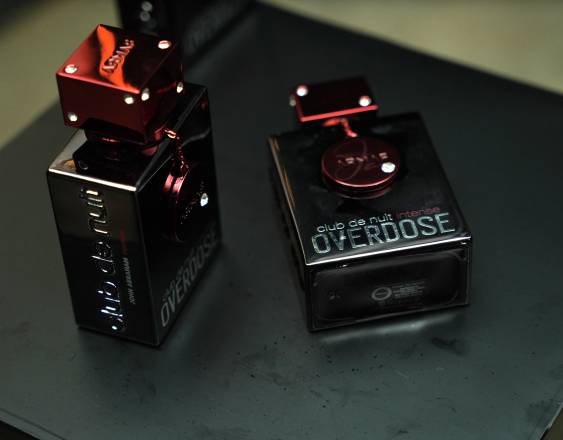 Armaf lanza “Club de Nuit Intense Overdose”.