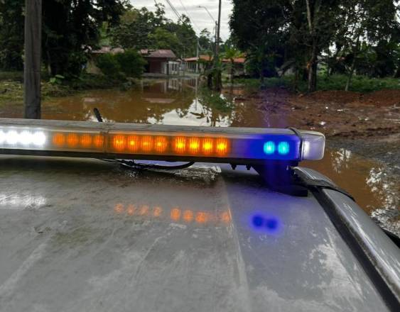 Lluvias y tormentas se prevén hasta el lunes 1 de diciembre