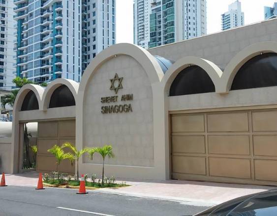 Comunidad Judía de Panamá reafirma lazos de respeto con la Comunidad Chino-Panameña