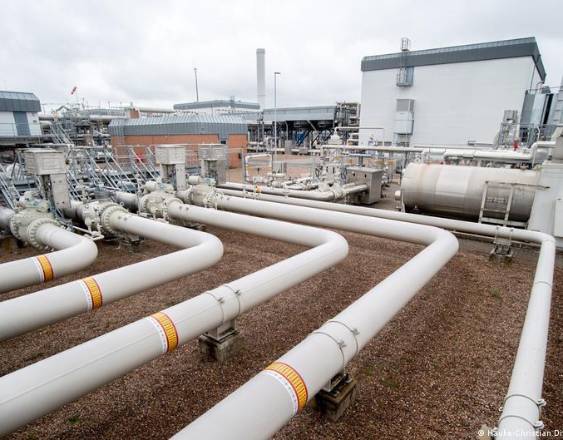 Empresas argentinas firmaron acuerdo para vender gas licuado a Alemania