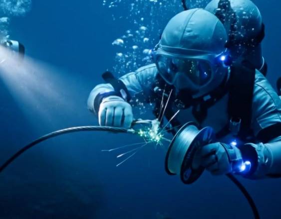 ML | Cable submarino Trans Ocean One en Panamá.