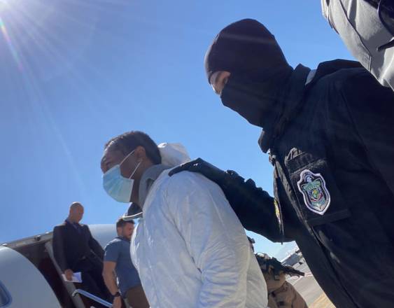 ML | Jorge Rubén Camargo Clarke, también conocido como “Cholo Chorrillo”.