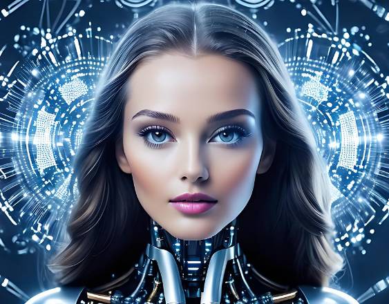 Pixabay | Representación de un sistema de inteligencia artificial.