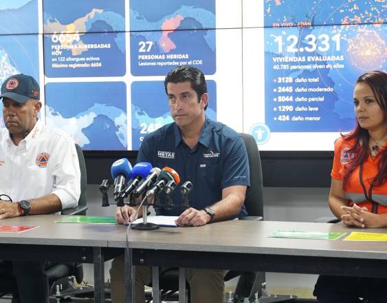 Gobierno Nacional anuncia plataforma digital y sistema de evaluación de viviendas tras el sismo