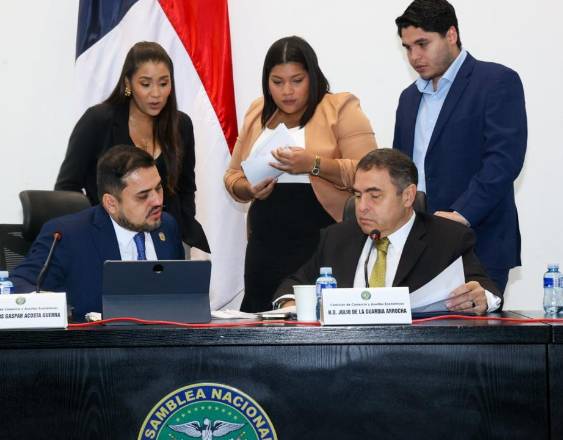 Asamblea somete a consulta iniciativas sobre ‘back office’ en San Miguelito e hipoteca inversa