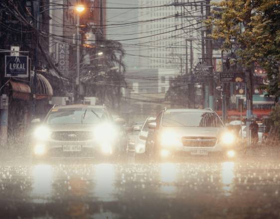SINAPROC mantiene vigilancia por lluvias y tormentas eléctricas en el país
