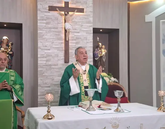 ML | Monseñor José Domingo Ulloa.